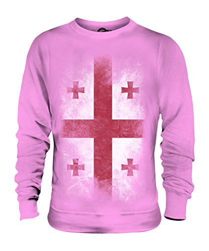 Sweat Géorgie Candymix à dégradé idéal pour vos sorties urbaines quotidiennes