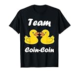 Citation Canard Enfant Humour Team Canards Coin Coin T Shirt