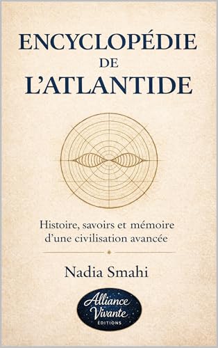 Encyclopédie de l’Atlantide: Histoire, savoirs et mémoire d’une civilisation avancée
