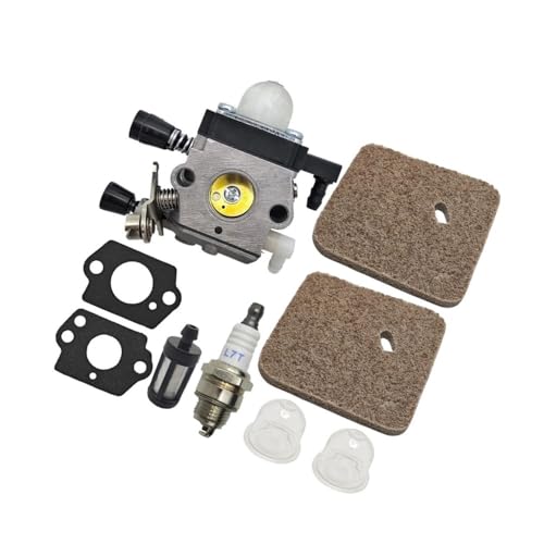 Carburateur FS45 avec filtre à air thermique pour HS45