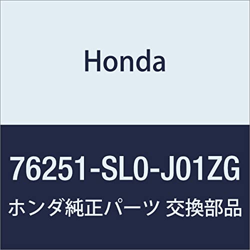 HONDA Genuine Parts Housing L. *NH0*(###) NSX Part Number: 76251-SL0-J01ZG