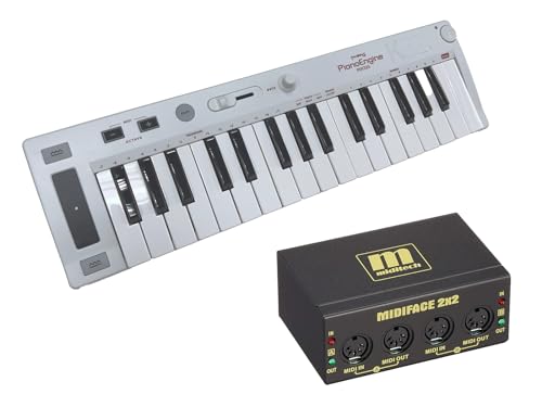 は*る様 DTM スターターセット（インターフェイス、MIDIキーボード、マイク 音楽制作に必要なデバイスをセットにしたお得なスターターパック