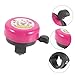 Yardwe Bicycle Bell Bike Bell for Children Ride Bike Bell Classic Ring for Kids s Bike Horn