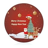 Design antidérapant : chaque planche à découper est équipée de 4 points antidérapants sur le fond, le design granulaire ne glisse pas facilement. Le fond antidérapant garantit que les planches à découper en verre résistant à la chaleur ne glissent pas lors de la découpe et protègent votre plan de travail contre les rayures.