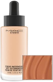 MAC Base innovadora Studio Waterweight SPF 30...
