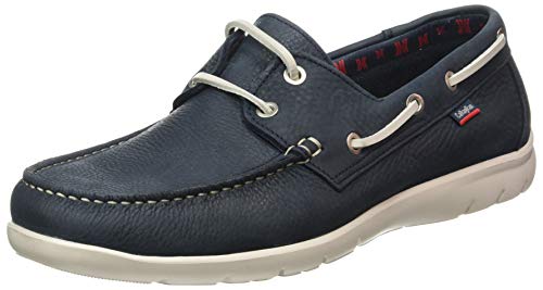 Callaghan Tenger, Chaussures Bateau Homme, Bleu (Azul 2), 41 EU