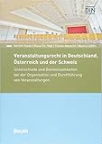 beuthenfall wasserfall  Veranstaltungsrecht in Deutschland, Österreich und der Schweiz: Unterschiede und Gemeinsamkeiten bei der Organisation und Durchführung von Veranstaltungen (Beuth Recht)