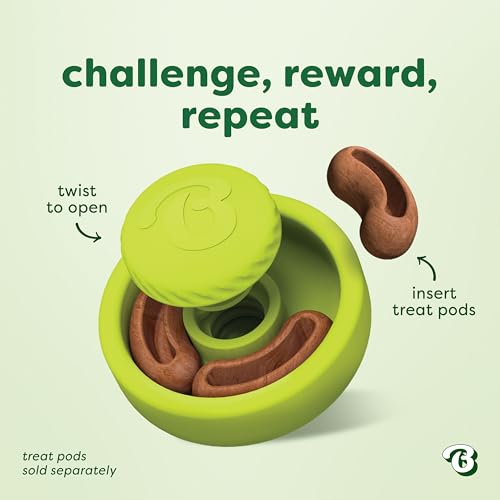 Benebone Tongue Twister Treat Toy for Medium and Large Dogs by Benebone - Used condition - Image 3