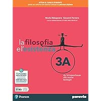 La filosofia e l'esistenza. Per le Scuole superiori. Con e-book. Con espansione online (Vol. 3)