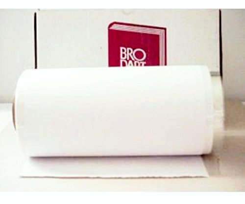 20 Yard X 12" Roll - Brodart Just-A-Fold Iii Archival Book Jacket Covers #TOP3