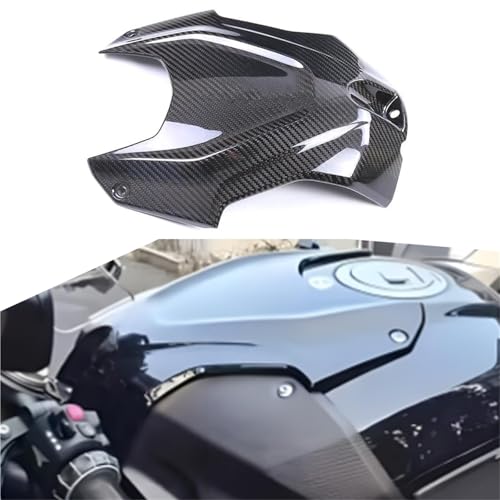 Ailettes de carénage BMW S1000RR pour protéger la boîte à air des impacts
