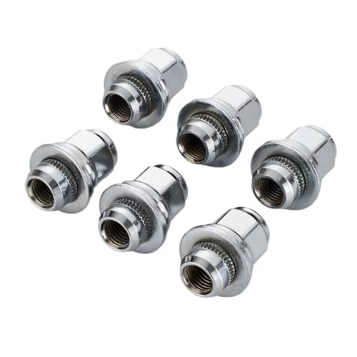 Pernos de rueda para Infiniti Q60 y QX60 con acabado hexagonal de 21 mm de alta resistencia