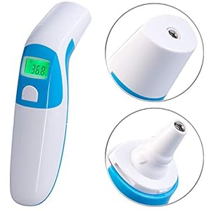 Newgen Medicals IRT-45 3in1 Infrarot-Thermometer