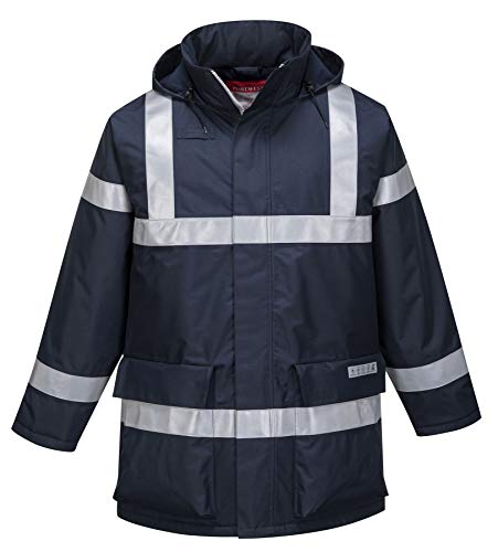 Bizflame Rain Anti-Static FR Jacket, S785NARXXXL