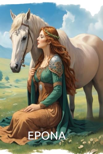 Epona: Journal Notebook