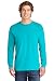 Chouinard 6014 Long Sleeve T shirt. - Lagoon - S