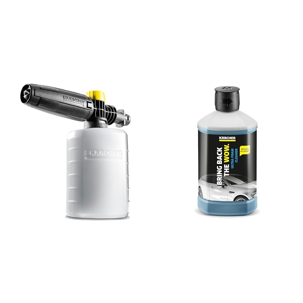 Amazon.co.jp: 【セット買い】【純正品】ケルヒャー(Karcher) フォーム