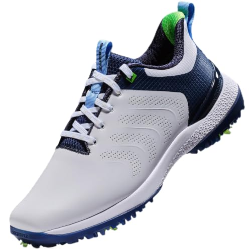 SQAIRZ SPEED3 Spiked Golf Shoes
