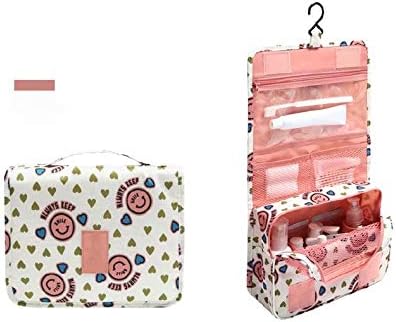 Amazon Co Jp トラベルポーチ 洗面用具入れ 化粧ポーチ 旅行bag バスルームポーチ マジックテープ フック付き 収納バッグ コスメポーチ吊り下げ 旅行 便利グッズ 小物整理 プレゼント ギフト シューズ バッグ