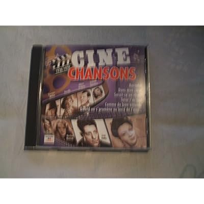 CINE CHANSONS 1930-1939