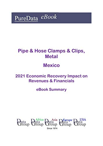 Pipe & Hose Clamps & Clips, Metal Mexico Summary: 2021 Economic Recovery Impact on Revenues & Financ