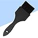 minkissy Hair Dye Brush 7.4 Inch Professional Hair Coloring Applicator Tool with Comfortable Grip for Precise Salon and Home Dyeing