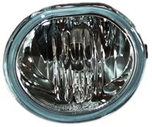 TYC Left Fog Light Assembly Compatible with 2003-2008 Toyota Matrix