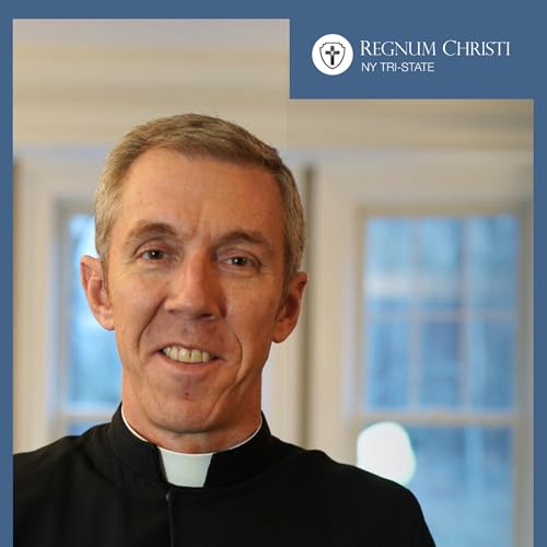 "Your Job Description: Be Light," listen to Fr. Daniel's homily for January 24th, 2026. Podcast Por  arte de portada