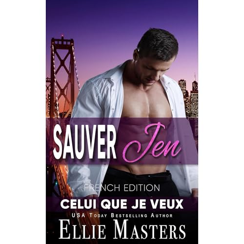 Sauver Jen Audiolibro Por Ellie Masters arte de portada