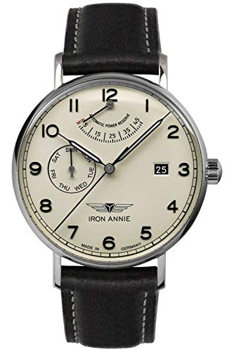 IRON ANNIE Reloj Analógico Unisex Adulto 1 Cover