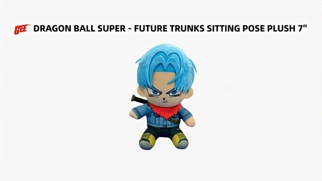 Amazon.com: Great Eastern Entertainment Dragon Ball Super - Future