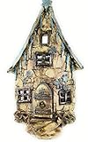  Keramik Teelichthalter Kerzenhalter Winterhaus