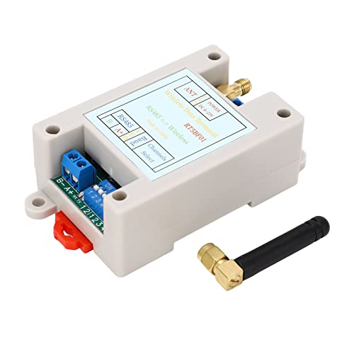 Módulo de transceptor inalámbrico Radio RF UART Smart Home Communication VHF UHF