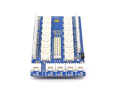 Seeed Studio Grove - Mega Shield V1.2 Add On Board For Arduino Mega1280/2560, Grove, Google Adk Compatible #TOP3