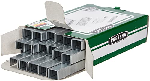 PREBENA HEFTKLAMMERN VERZINKT VZ08CNK