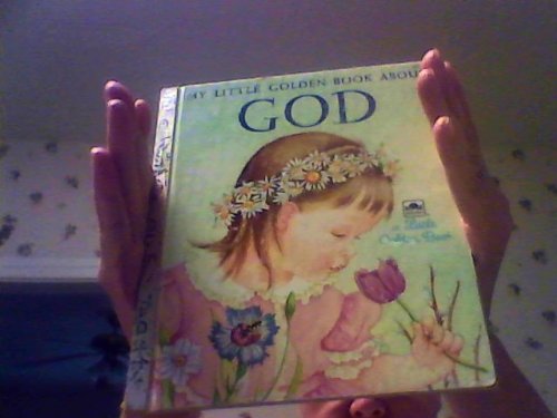 My Little Golden Book About God