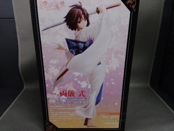 Amazon | フィギュア コトブキヤ 両儀式 -夢のような、日々の名残