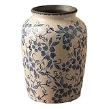 Idée parfaite : cet élégant vase est idéal pour les pendaisons de crémaillère, les mariages ou toute occasion spéciale, attrayant pour ceux qui apprécient la décoration intemporelle.