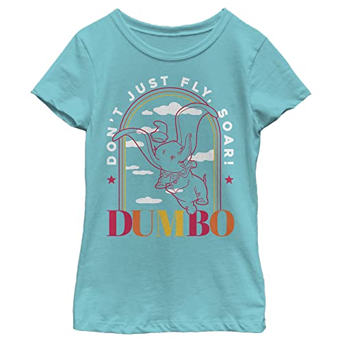 T-shirt Disney pour fille avec finitions haut de gamme