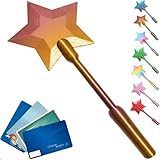 ⭐ ️ En tête de la tendance avec des couleurs riches: Ce bâton de stockage de carte est équipé d'une variété de couleurs à la mode, assurant une combinaison parfaite avec différents styles personnels et occasions, permettant aux utilisateurs de maintenir une image raffinée et à la mode dans des contextes professionnels et de loisirs.