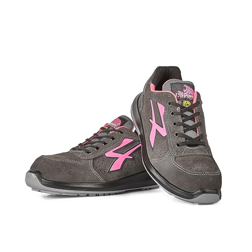 Chaussures de sécurité U-POWER Electra baskets de sécurité anti-crevaison légères - 4