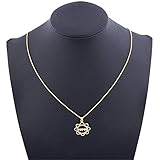 Tolles mütterliche Liebe: schöne Sonnenblumenform, eingelegter mit buntem Zirkon in der Mitte der Sonnenblume, hochwertige bunte Zirkondekoration 