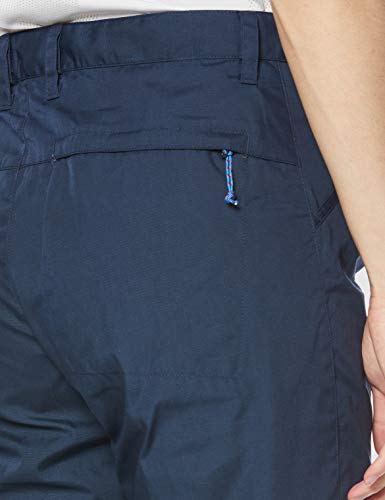 Fjällräven Herren Lange Hose High Coast Trouser, Navy, 44, 82461