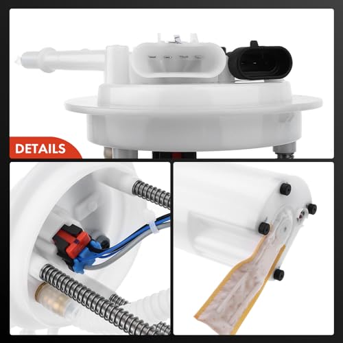 A-Premium Electric Fuel Pump Module Assembly with Pressure Sensor by A-Premium - Image 8