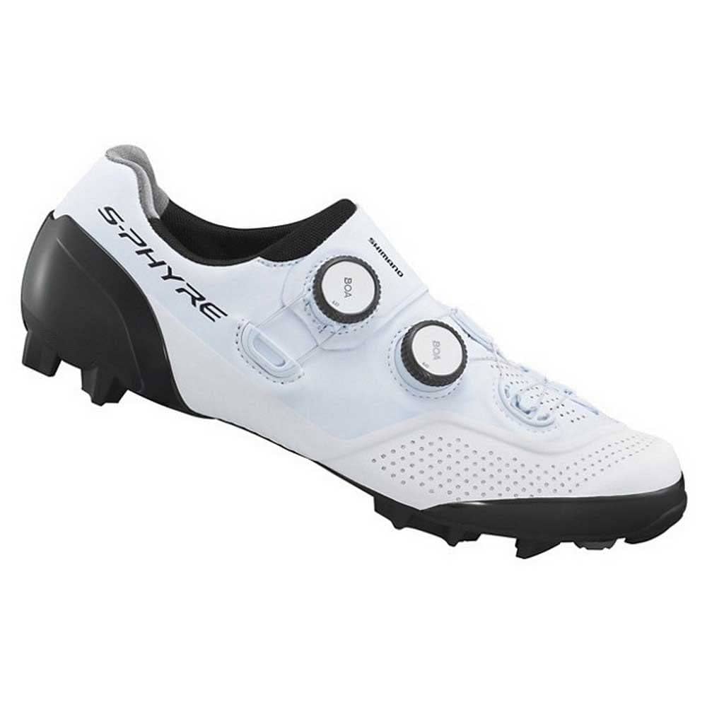 新品未使用　シマノ　XC9 SH-XC902 ホワイト 41 Amazon.co.jp: SHIMANO(シマノ) XC9(XC902MW01) サイズ:41(25.8