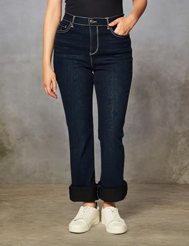 Gloria Vanderbilt Women's Amanda High Rise Boot Cut Jean4