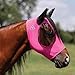 Professional`S Choice Comfort Fit Fly Mask COB Pink