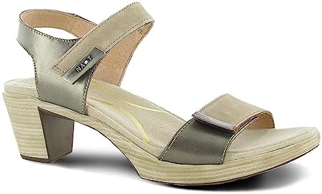 NAOT Women's Intact Dress Sandal, Khaki Beige, 39 EU/8 M US | Image 5