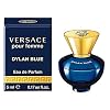 Versace Dylan Blue Women EDP Splash (Mini) 5 ml