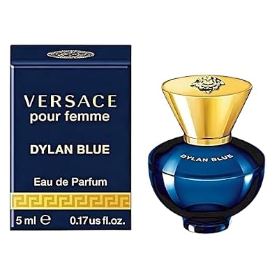 Versace Dylan Blue Women EDP Splash (Mini) 5 ml
